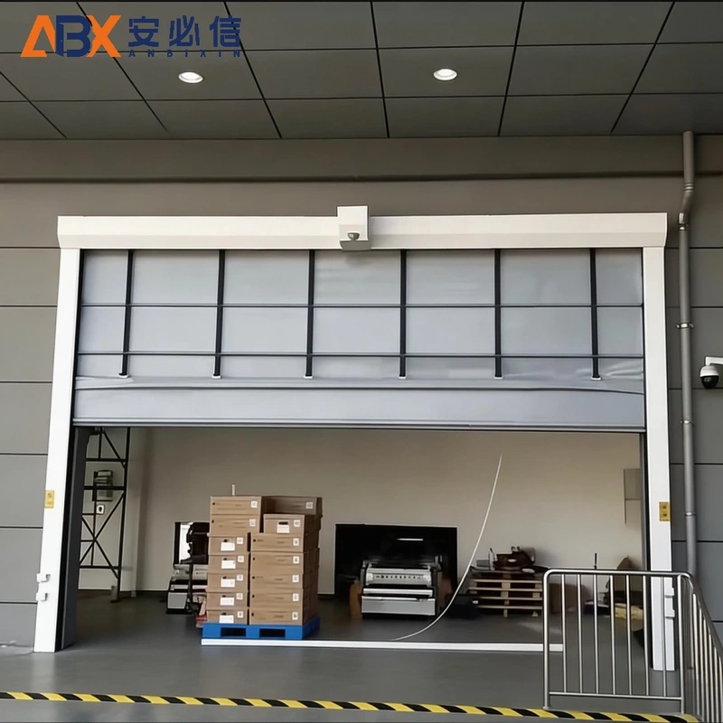 胡杨河充气式门封
