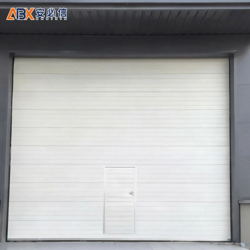 胡杨河消防提升门