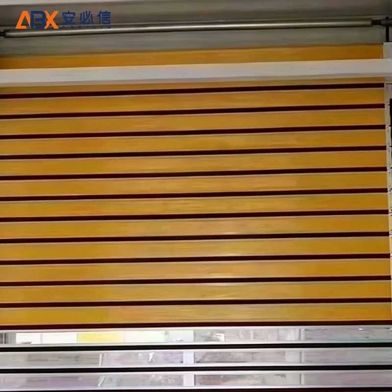 胡杨河厂房高速门