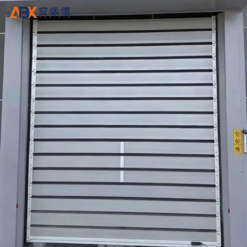 胡杨河PVC高速卷帘门